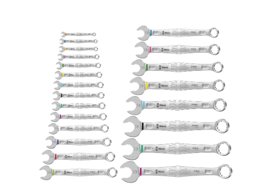 Wera 05020232001 Mechanik-Werkzeugsätze 22 Werkzeug