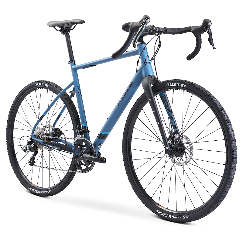 Fuji Bikes Jari 2.1 Straßenfahrrad Aluminium Blau