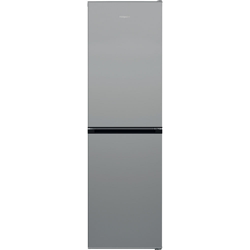 Hotpoint HPKH 1261 S4UK Freistehend 270 l Silber