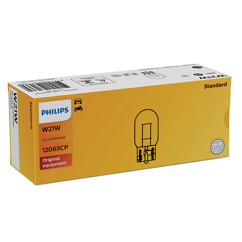Philips Vision 12065CP Standard-Signal- und -Innenbeleuchtung