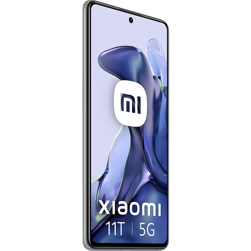 Xiaomi 11T 16,9 cm (6.67") Dual-SIM Android 11 5G USB Typ-C 8 GB 128 GB 5000 mAh Weiß