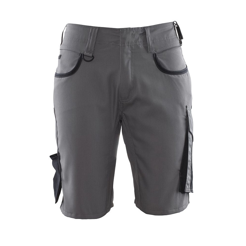 MASCOT 18349-230-88809-C52 Shorts Anthrazit, Schwarz