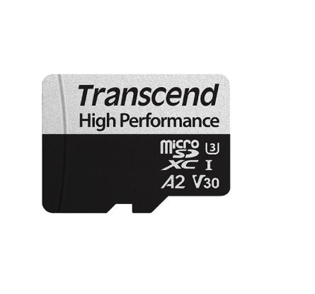 Transcend 330S 64 GB MicroSDXC UHS-I Klasse 10