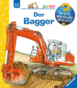 Ravensburger Der Bagger