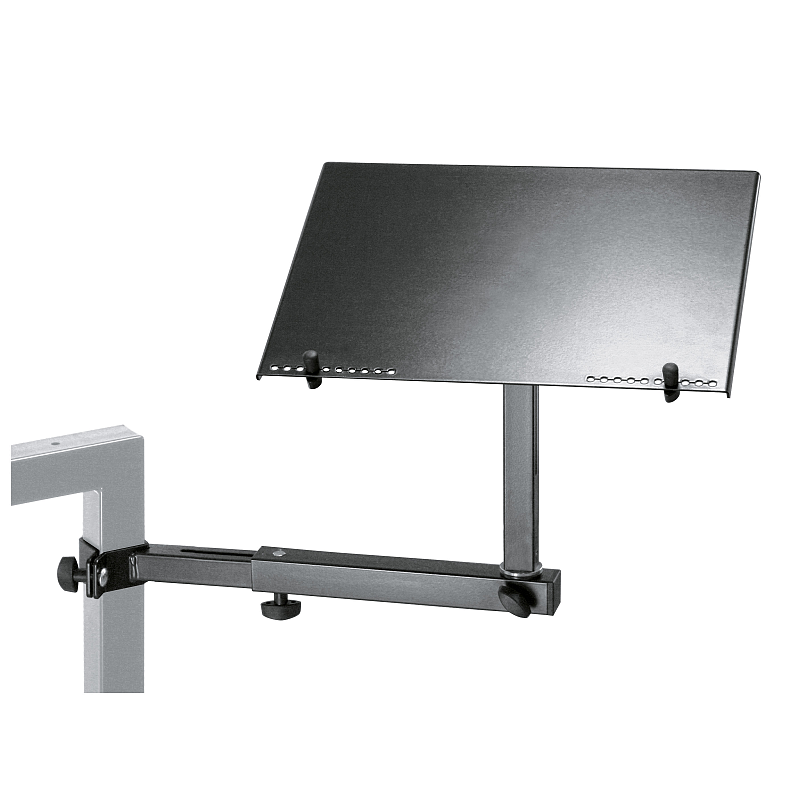 König & Meyer 18815-018-55 Halterung Passive Halterung Laptop Schwarz