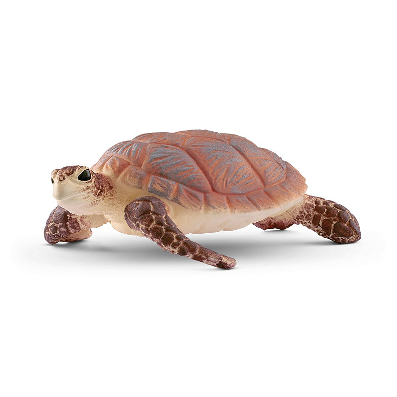 schleich WILD LIFE Echte Karettschildkröte