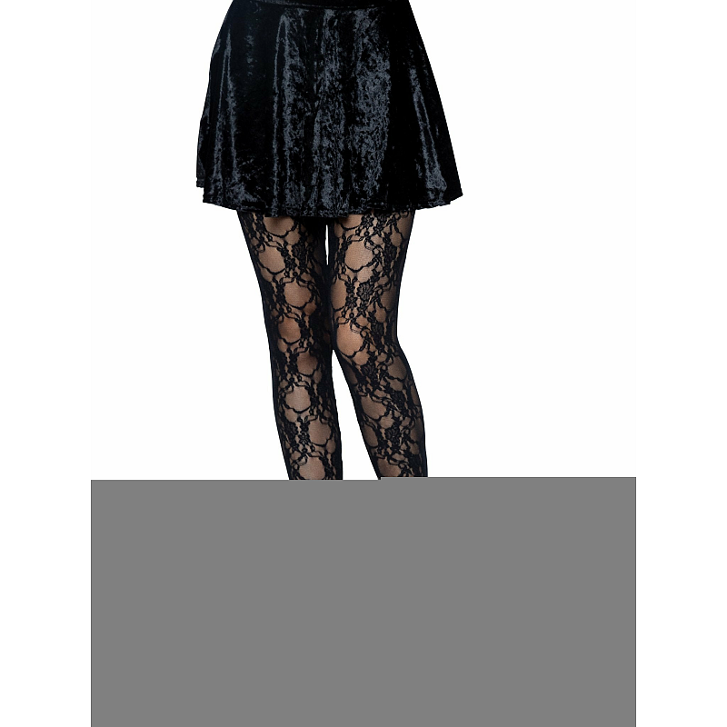 Leg Avenue 9653_00122 Strumpfhose/Strumpf Schwarz