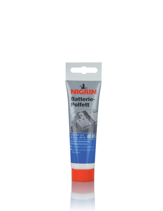 NIGRIN Batterie-Polfett Tube