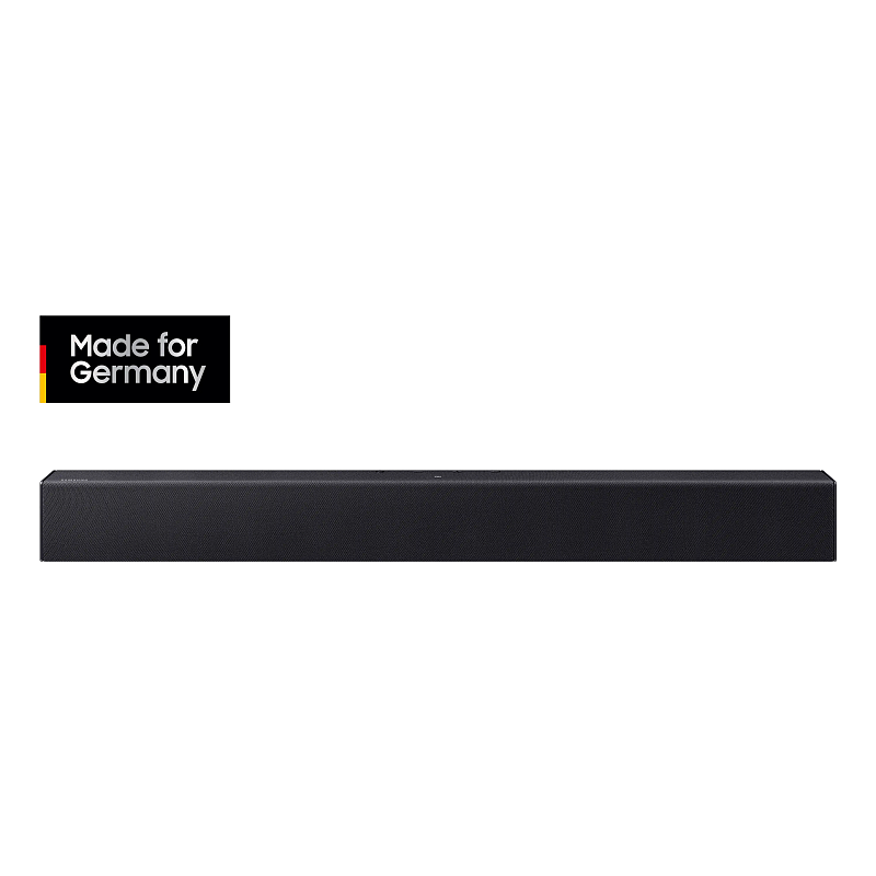 Samsung B-Series B-Serie Soundbar HW-B410GF 2.0-Kanal Subwoofer (2025)