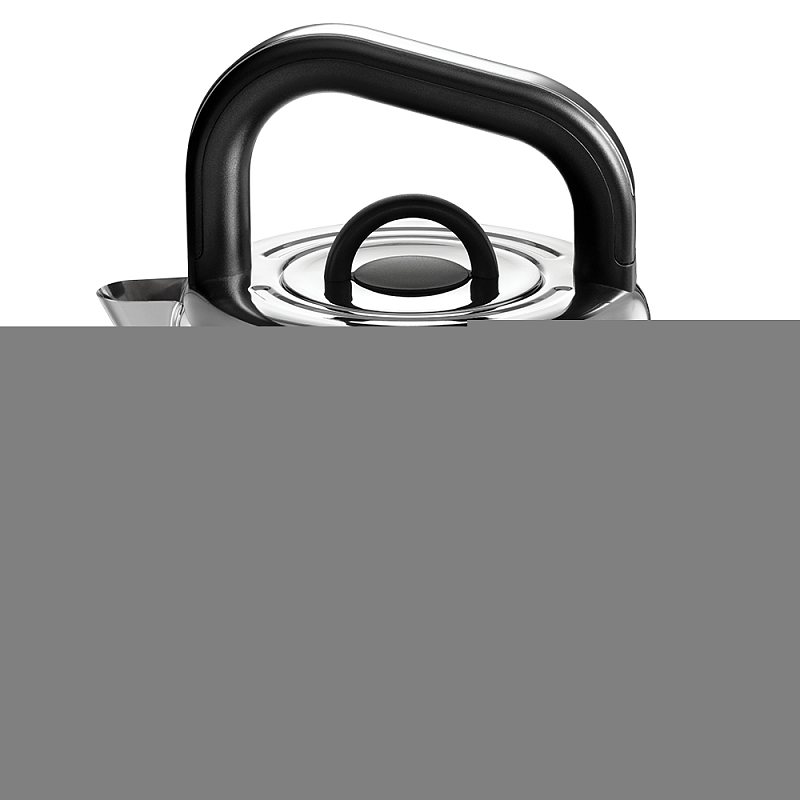 Russell Hobbs 26422-70 Wasserkocher 1,5 l 1350 W Edelstahl, Titan