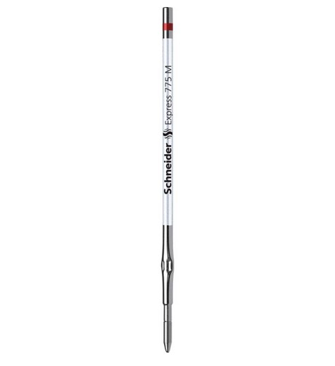 Schneider Schreibgeräte Express 775 Medium Rot 10 Stück(e)