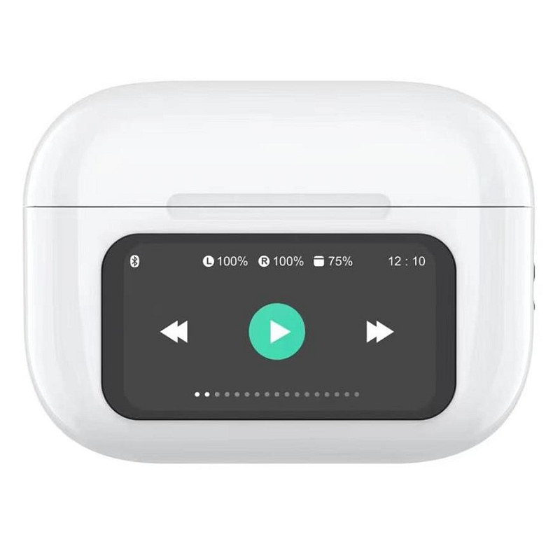 Celly SOUNDLEDWH Kopfhörer & Headset True Wireless Stereo (TWS) im Ohr Anrufe/Musik USB Typ-C Bluetooth Weiß