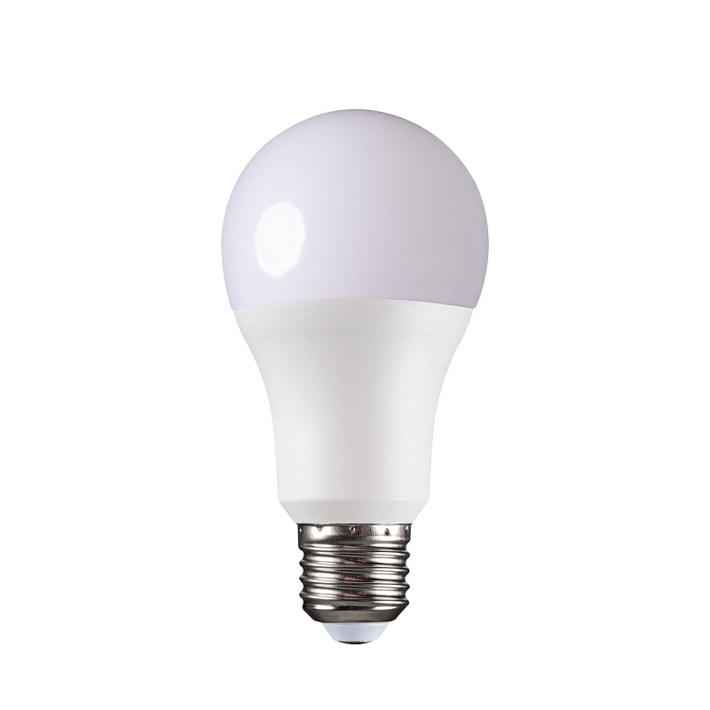 Kanlux S.A. 33641 LED-Lampe Kaltweiße, Warmweiß, Weiß 9 W E27 F