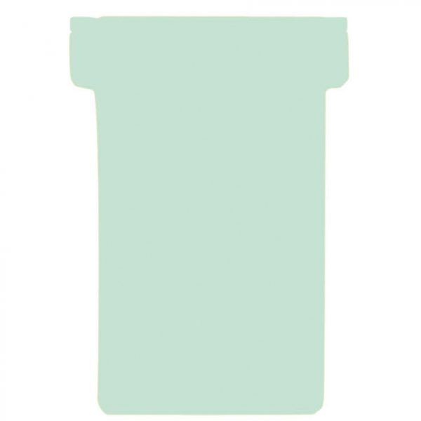 Franken TK219 Zubehör für Plantafeln 100 Stück(e) Mintfarbe T-Karte