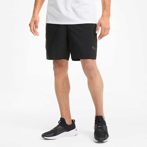 PUMA 520142_01_S Sport-Shorts