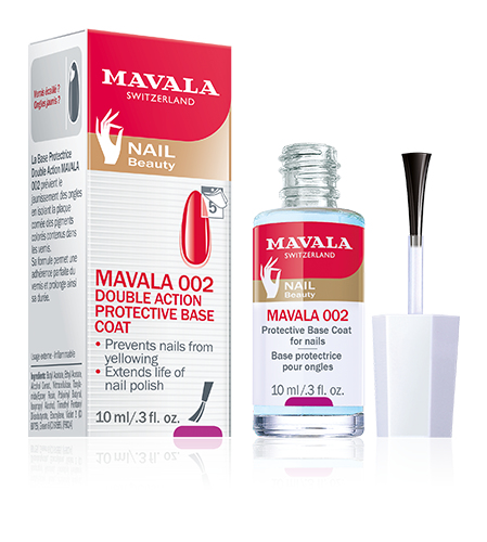 Mavala 7618900902053 Nagel-Unterlack 10 ml Transparent