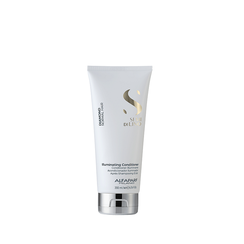 ALFAPARF Milano Illuminating Conditioner Nicht-professionelle Haarspülung 200 ml Frauen