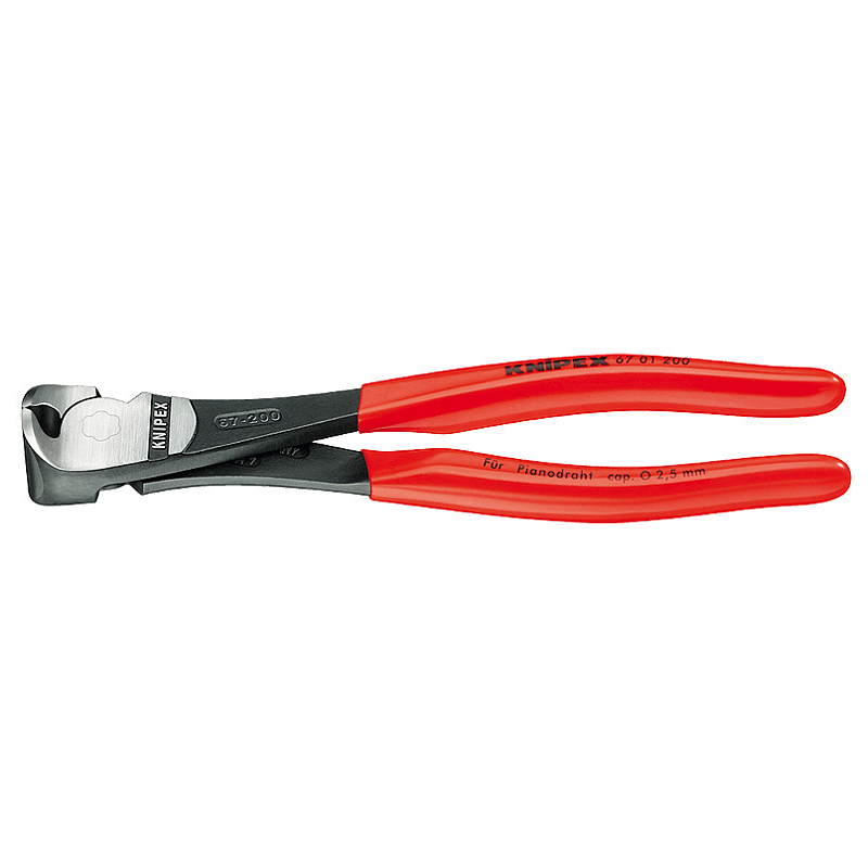 Knipex 67 01 140 Zange Pinzette
