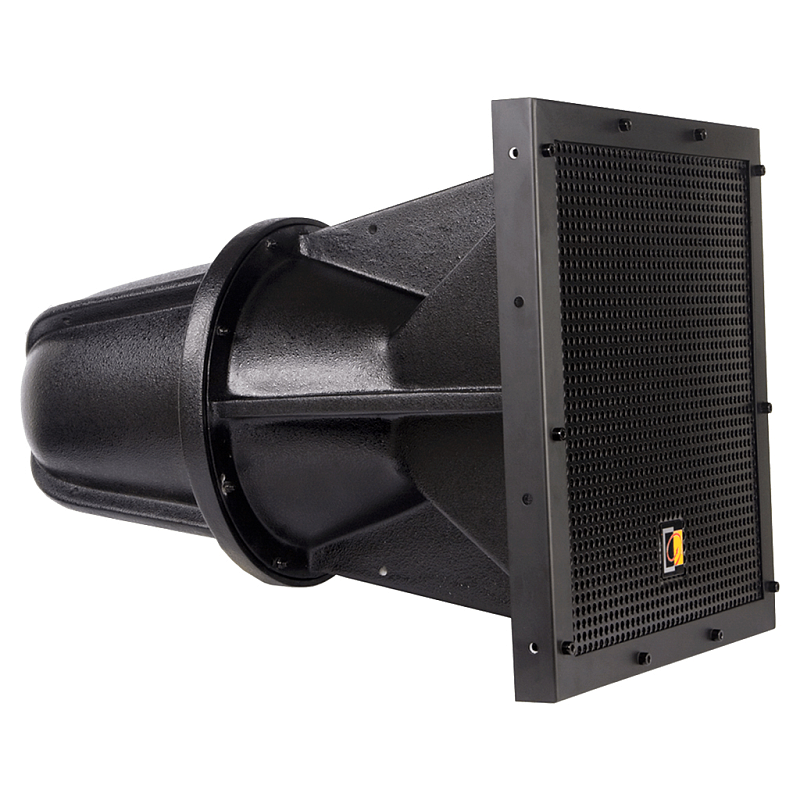 AUDAC HS212MK2 Lautsprecher 2-Wege Schwarz Kabelgebunden 350 W
