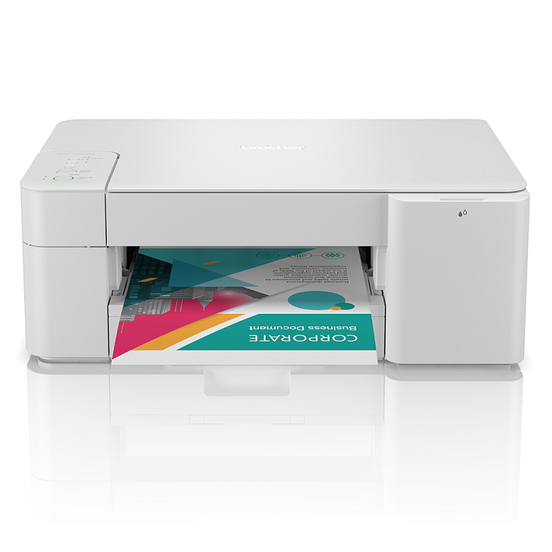 Brother DCP-J1200W Multifunktionsdrucker Tintenstrahl A4 1200 x 6000 DPI WLAN