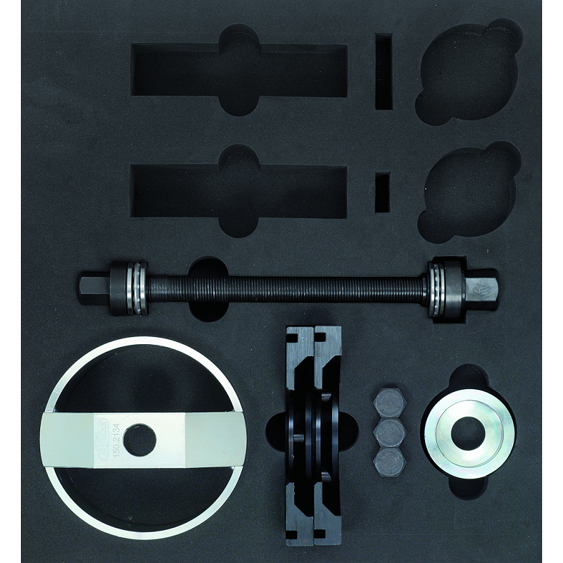 KS Tools 150.2145 Mechanik-Werkzeugsätze 10 Werkzeug