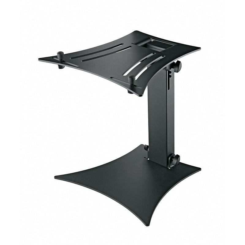 König & Meyer 12190 Laptop-Ständer Schwarz