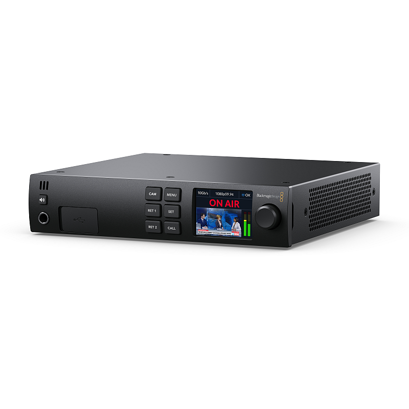 Blackmagic Design Studio Converter Aktiver Videokonverter