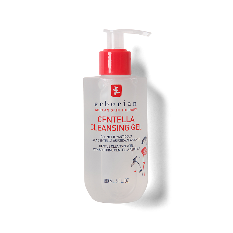 Erborian Centella Reinigungsgel Unisex 180 ml
