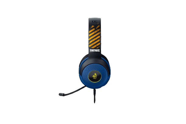Razer Kraken V3 X - Fortnite Edition Kopfhörer Kabelgebunden Kopfband Gaming USB Typ-A Mehrfarbig