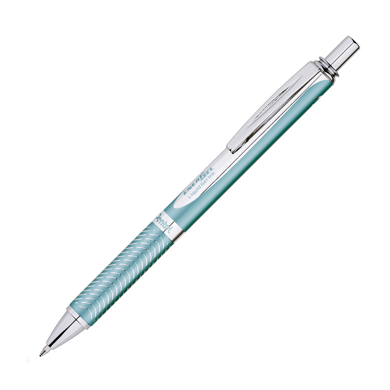 Pentel BL407LS-A Gelstift Sehr fein Ausziehbarer Gelschreiber Schwarz 1 Stück(e)