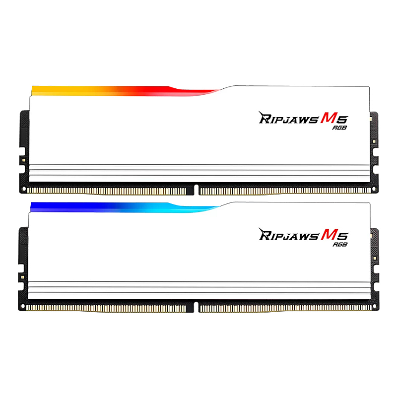 G.Skill Ripjaws M5 RGB F5-5200J4040A32GX2-RM5RW Speichermodul 64 GB 2 x 32 GB DDR5 288-pin DIMM
