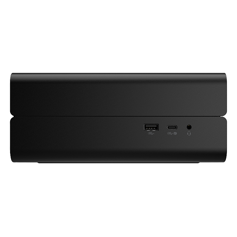 HP Z2 G1a Copilot+ PC AMD Ryzen AI Max+ PRO 395 64 GB LPDDR5x-SDRAM 2 TB SSD Windows 11 Pro Mini PC Arbeitsstation AI Workstation, AI PC Schwarz