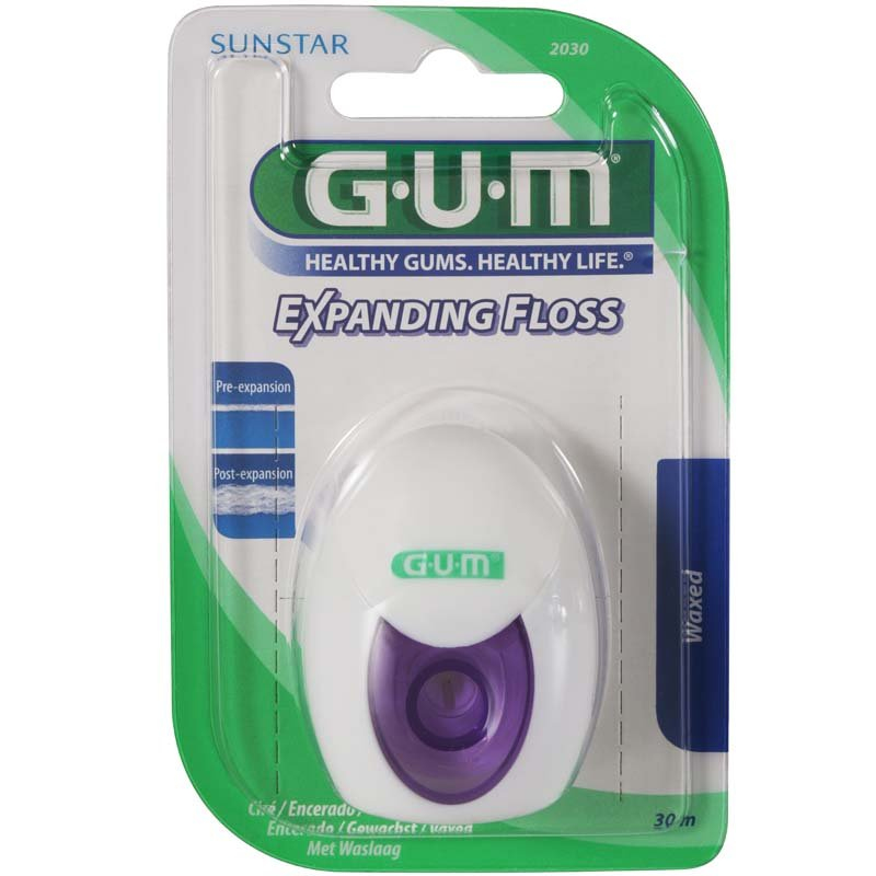 GUM 6058934 Zahnseide