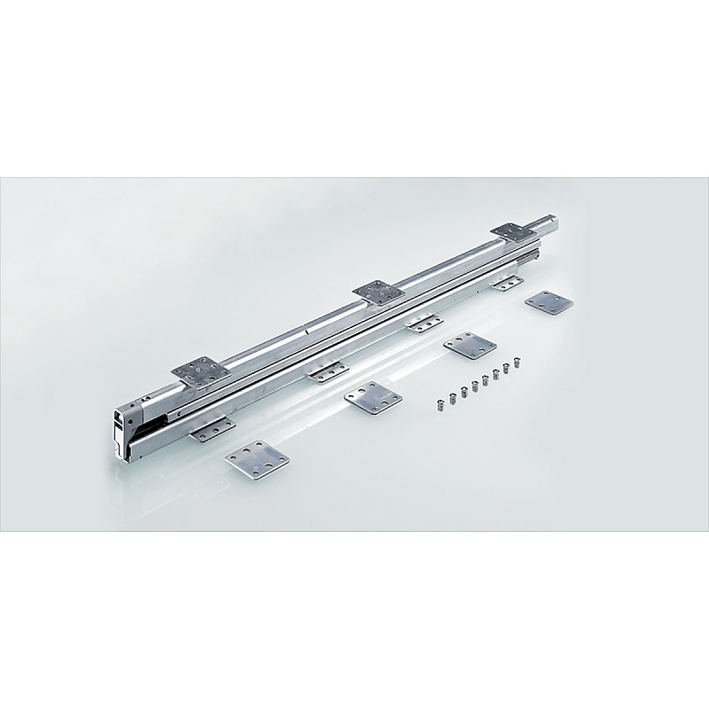 Hettich 9134839 Schubladenrolle & -schiene 50 kg 500 mm