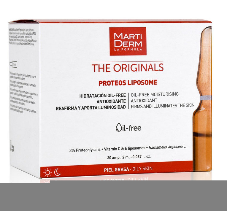 MartiDerm THE ORIGINALS Proteos Liposome Gesichtsserum 60 ml
