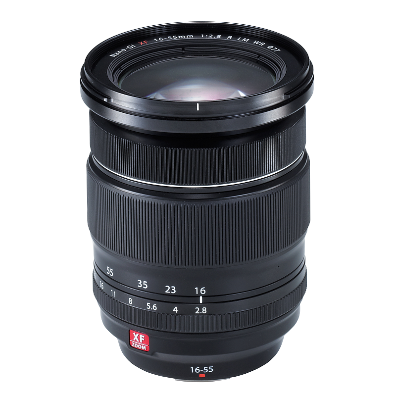 Fujifilm XF 16-55mm F2.8 R LM WR SLR