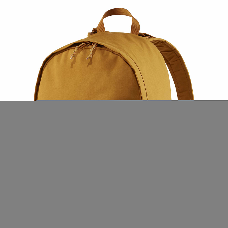 Fjällräven F27242 Rucksack Gelb Baumwolle, Polyester
