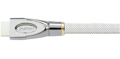 Python GC-M0161 HDMI-Kabel 1 m HDMI Typ A (Standard) Weiß