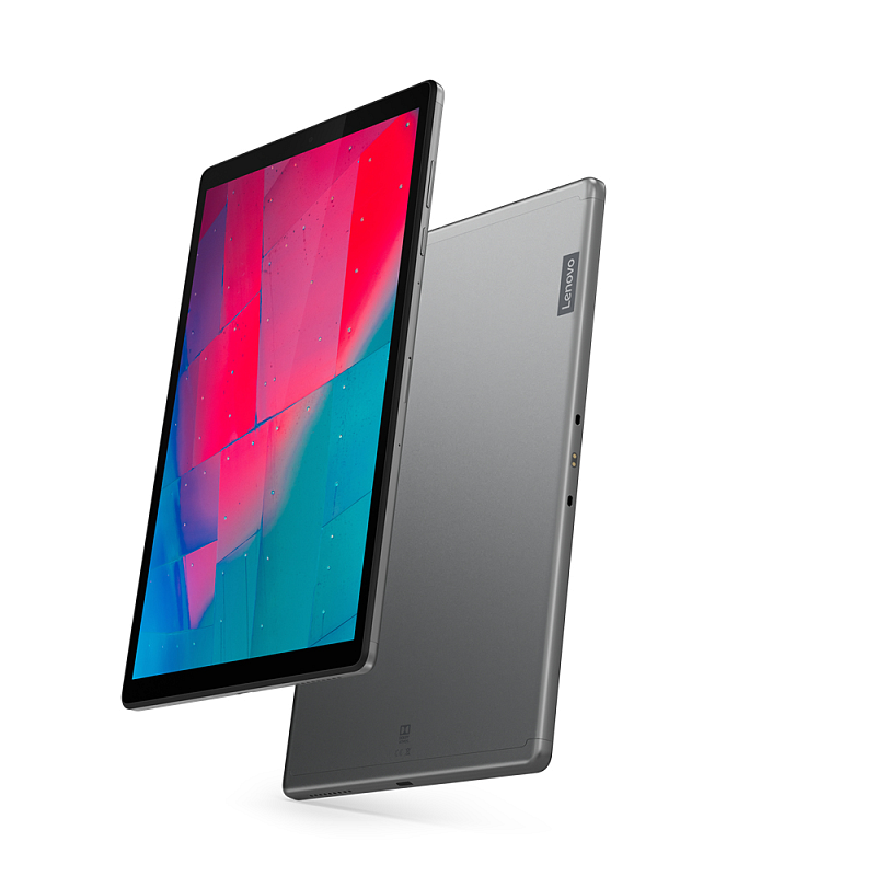 Lenovo Tab M10 4G Mediatek LTE 32 GB 25,6 cm (10.1") 2 GB Wi-Fi 5 (802.11ac) Android 10 Grau