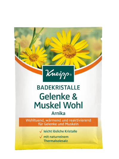 Kneipp 92240 Bademineral / -salz 60 g Badekristalle
