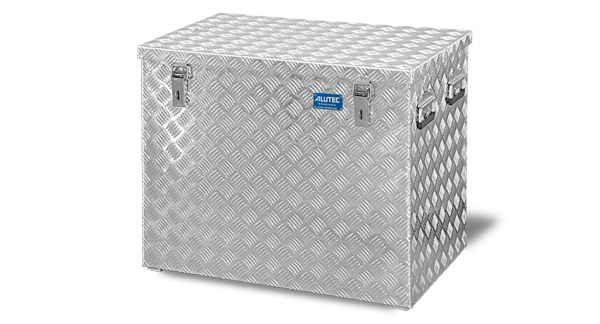 ALUTEC R 234 Aufbewahrungsbox Rechteckig Aluminium