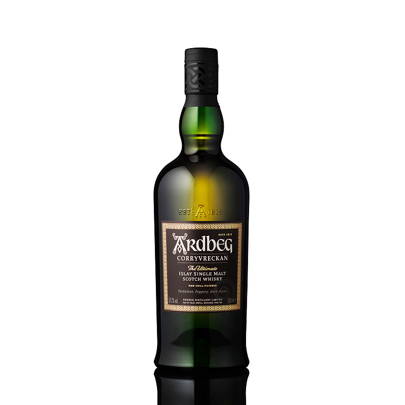 Ardbeg CORRYVRECKAN Whiskey 0,7 l Single malt Schottland