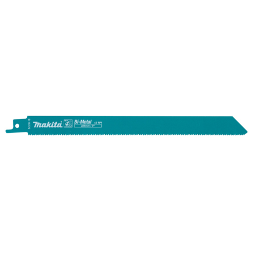 Makita B-16776 Sägeblatt für Stichsägen, Laubsägen & elektrische Sägen Bimetallisch 5 Stück(e)