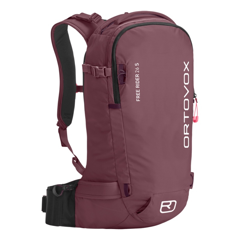 ORTOVOX FREE RIDER 26 S Rucksack Sport-Rucksack Rose Polyamid