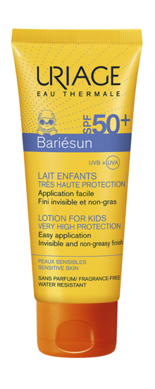 Uriage Bariésun Sonnenmilch Körper 50 Kinder