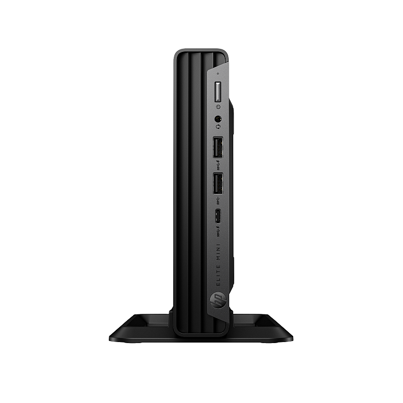HP Elite Mini 805 G8 AMD Ryzen™ 7 PRO 5750G 16 GB DDR4-SDRAM 512 GB SSD Windows 11 Pro Mini PC Mini-PC Schwarz