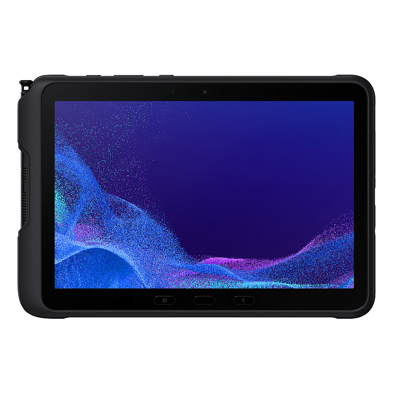 Samsung Galaxy Tab Active4 Pro SM-T630N Snapdragon 64 GB 25,6 cm (10.1") 4 GB Wi-Fi 6 (802.11ax) Android 12 Schwarz