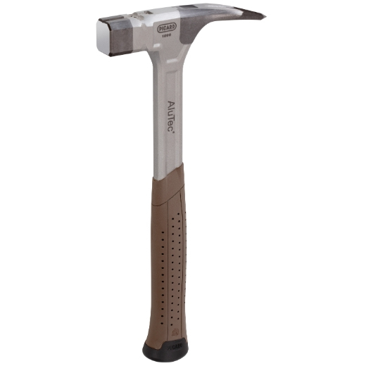 PICARD 0109801 Dachdeckerhammer Braun, Edelstahl