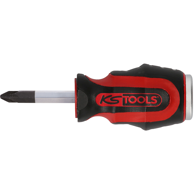 KS Tools 151.1107 Handschraubendreher Einzeln Gerader Schraubendreher