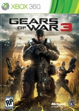 Microsoft Gears of War 3 Xbox 360